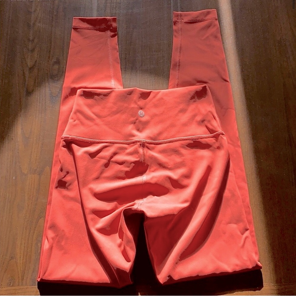 NWT Lululemon LEGGINGS